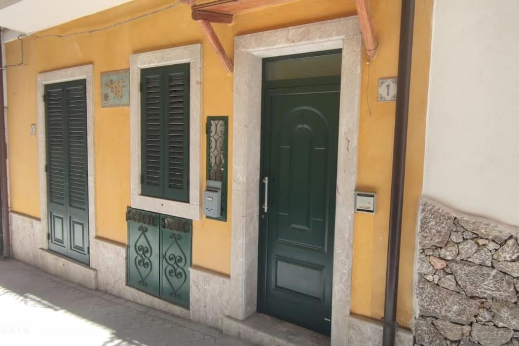 Casa Marina Taormina别墅 外观 照片