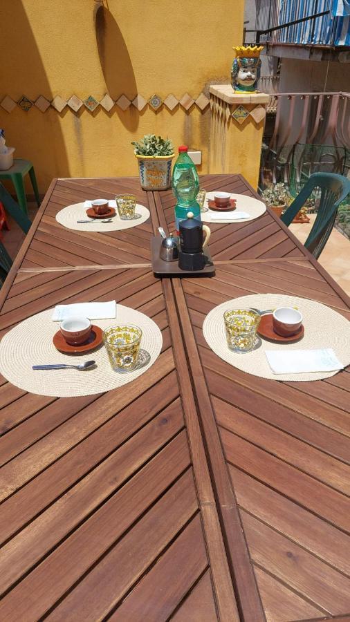 Casa Marina Taormina别墅 外观 照片