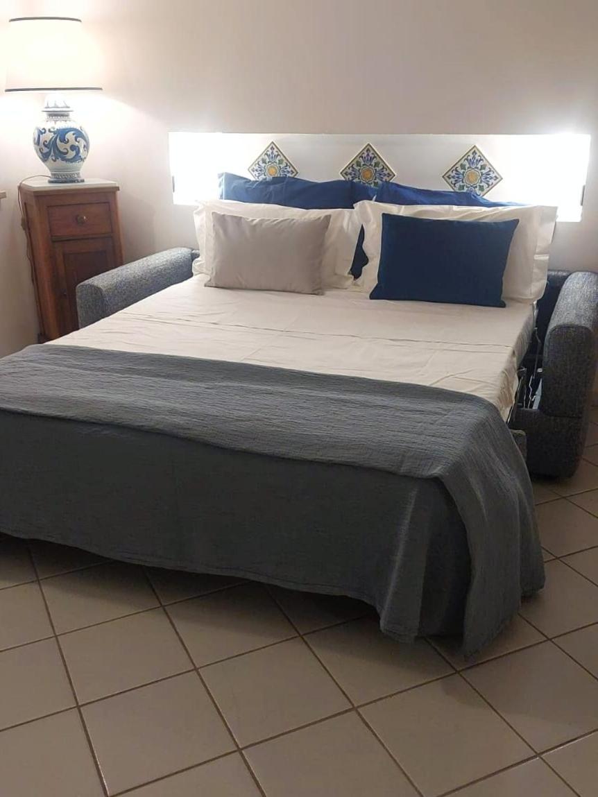 Casa Marina Taormina别墅 外观 照片